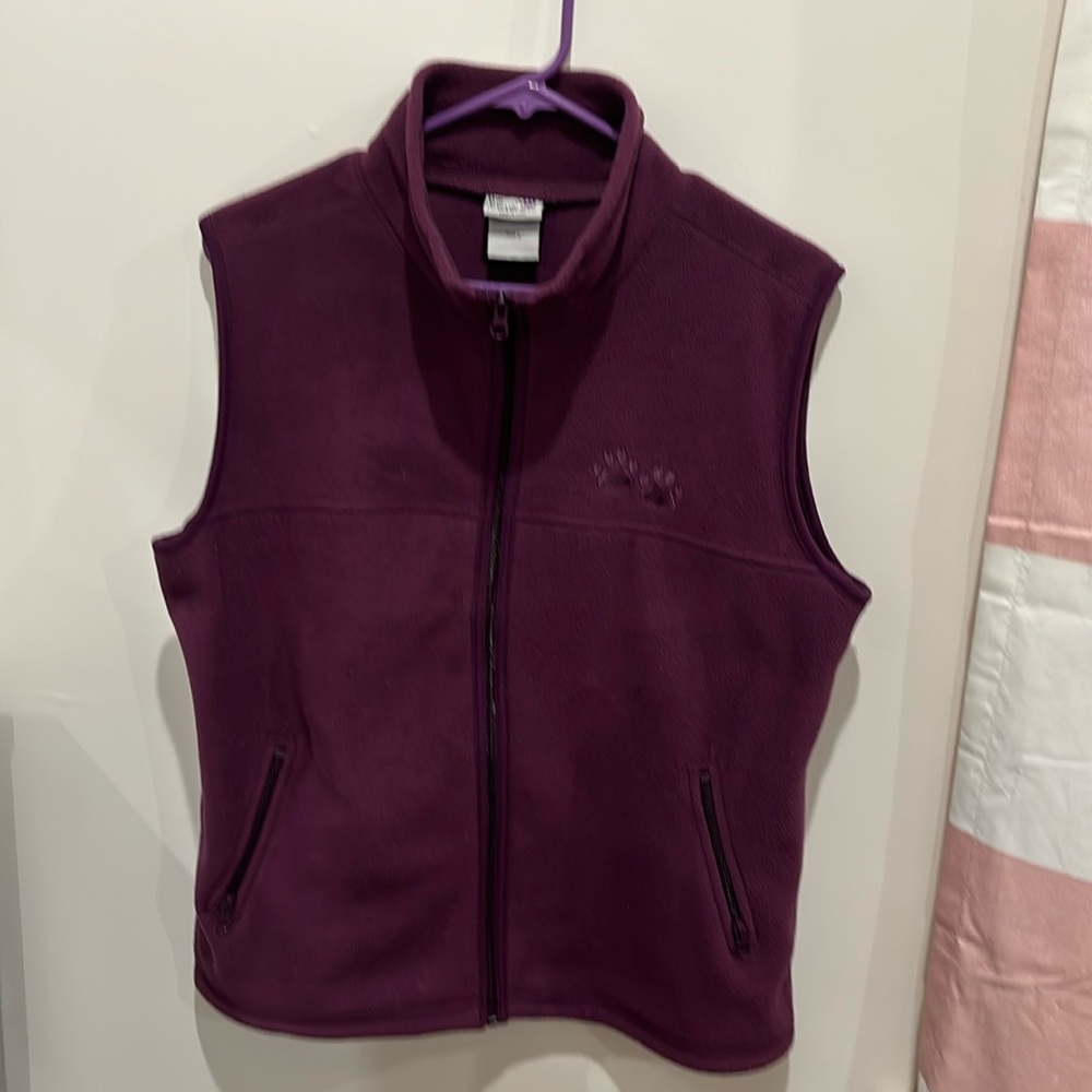 Purple Vest